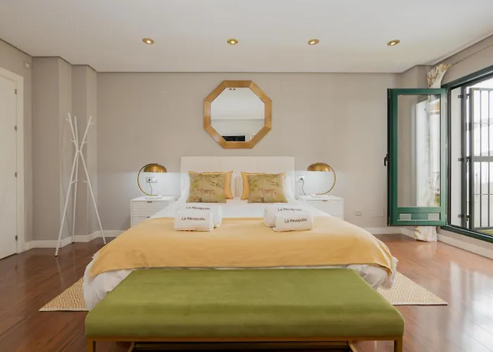 Cathedral Suites-City Center With Terrace