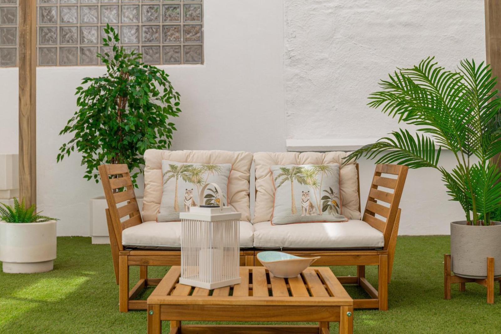 Apartment Cathedral Suites-city Center With Terrace Málaga