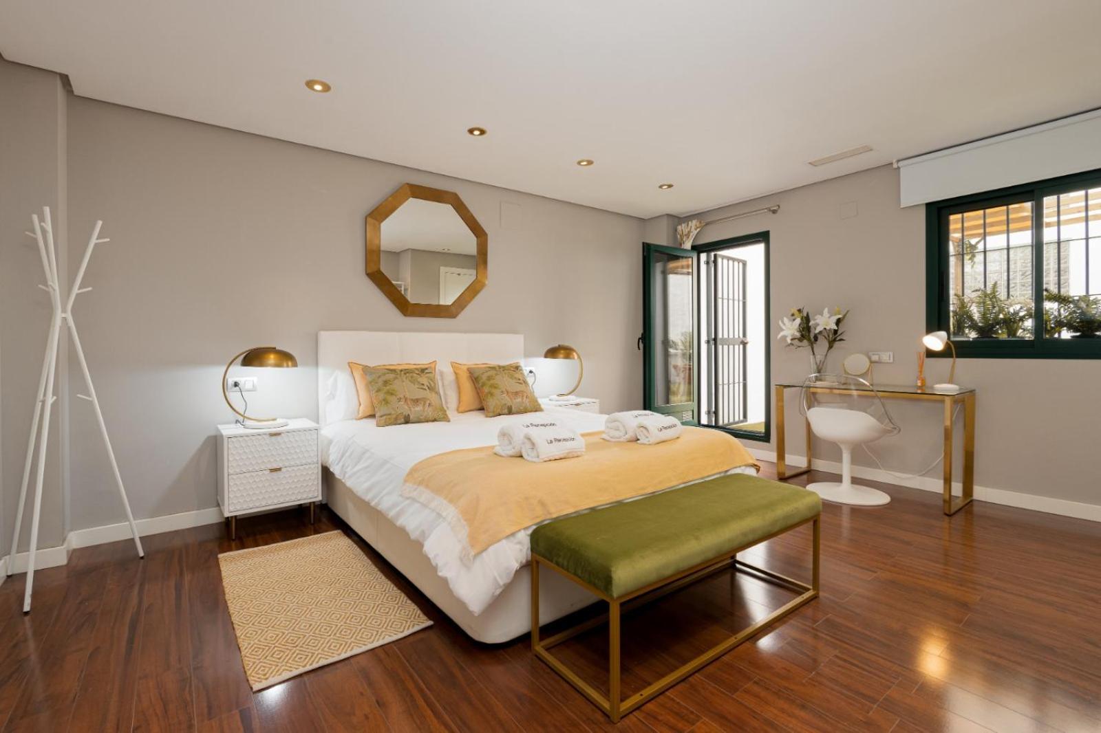 Cathedral Suites-city Center With Terrace Málaga