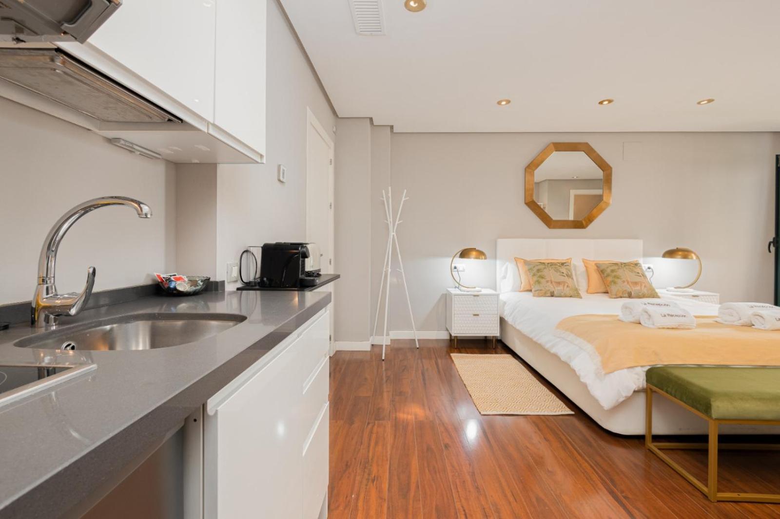 Apartment Cathedral Suites-city Center With Terrace