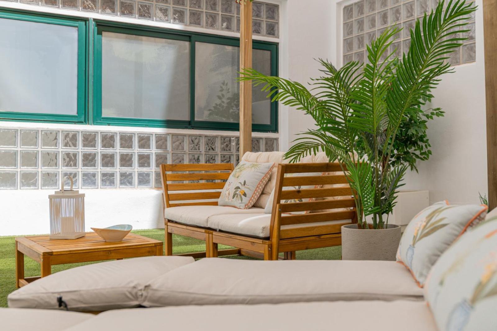 Cathedral Suites-city Center With Terrace Apartment Málaga
