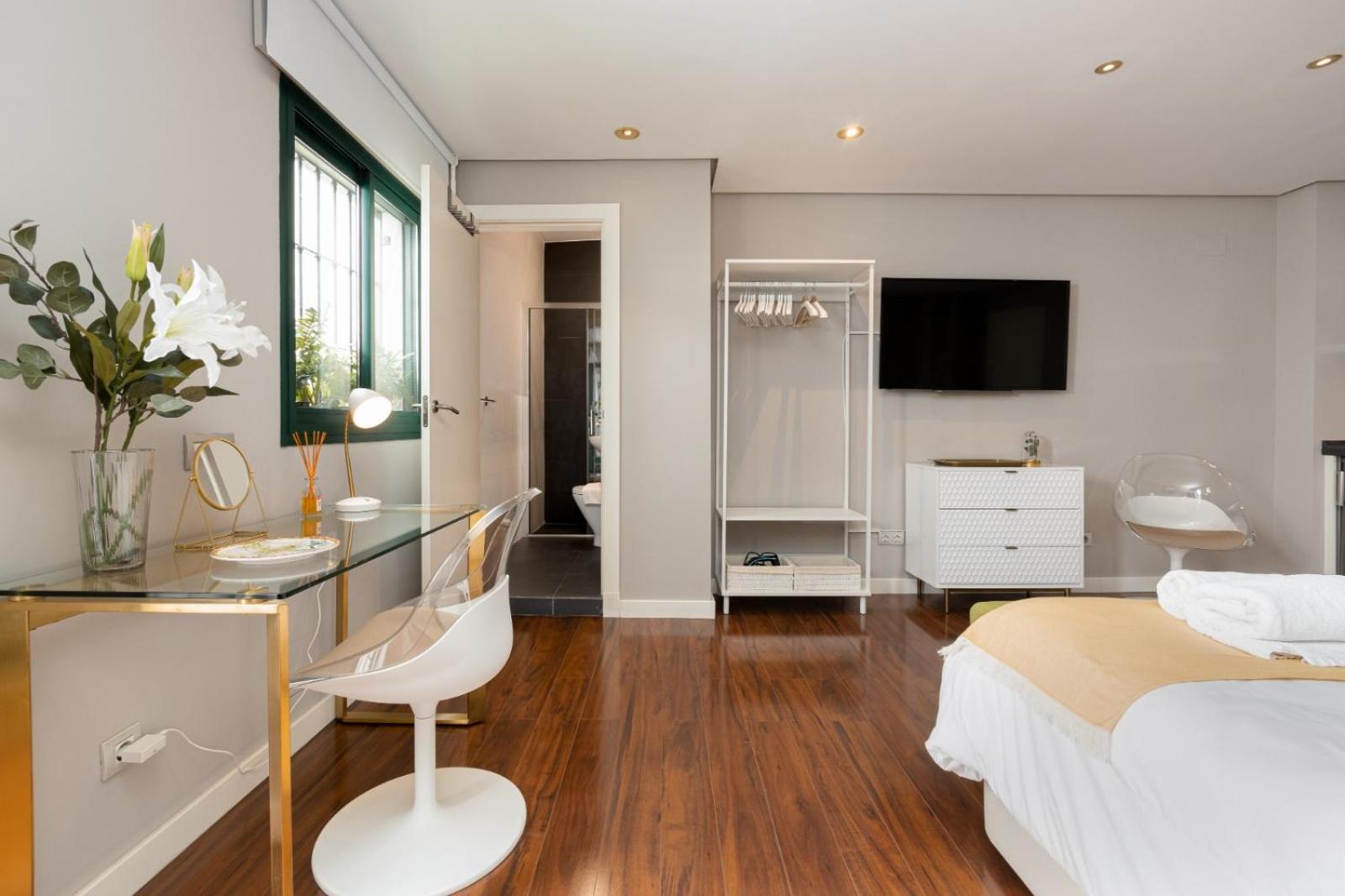 Cathedral Suites-city Center With Terrace Málaga
