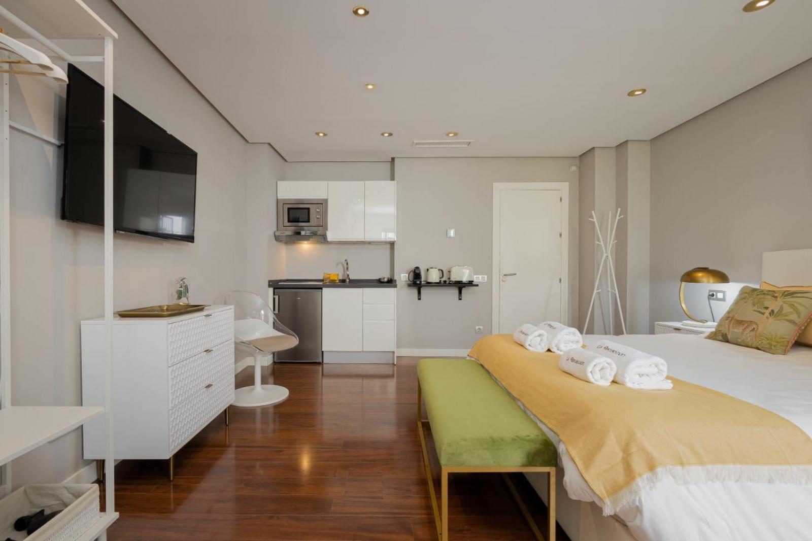 Apartment Cathedral Suites-city Center With Terrace